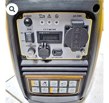 Генераторы: Инверторный бензогенератор ROLF (Germany Technology) Компактный — 3