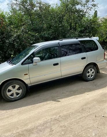 man 8: Honda Odyssey: 1995 г., 2.3 л, Автомат, Бензин, Минивэн — 3