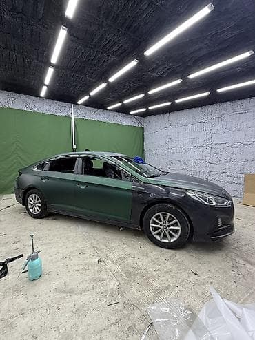 авариный кузов: Оклейка Автомобилей винилний и брони пленкой Седаны как Саната к5 к7 — 1