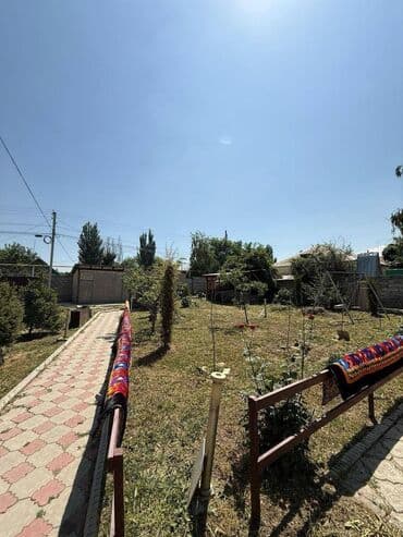 дом ак ордо участок: 10 соток — 3