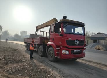 ремонт акпп хонда в бишкеке: Манипулятор 16т стрела 20м — 1