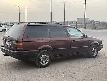 манипулятор большой: Volkswagen Passat Variant: 1991 г., 1.8 л, Механика, Газ, Универсал — 3