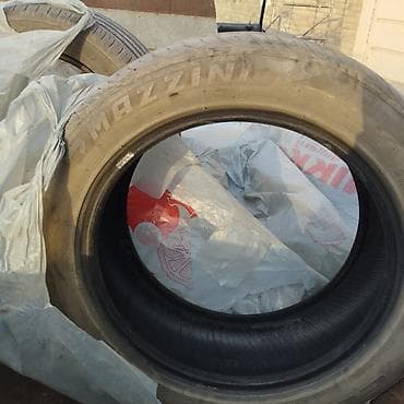 taiota prius: Летние шины Mazzini 215/55 ZR17 98W. Характеристики: - Размер: 215/55 — 3