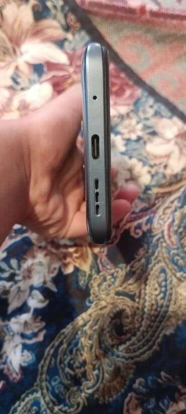 Redmi, Redmi 10, Б/у, 128 ГБ, цвет - Серый