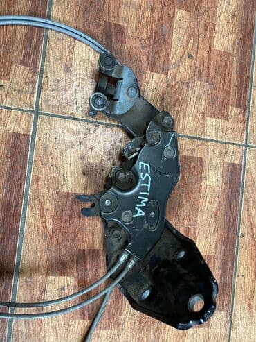 mini jack: Toyota Estima тросс сдвижной двери, Тойота Истима механизм сдвижной — 2