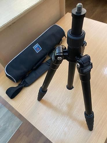 Срочно, осталась 1шт Штативы полупрофессиональные для камер Benro 2 шт