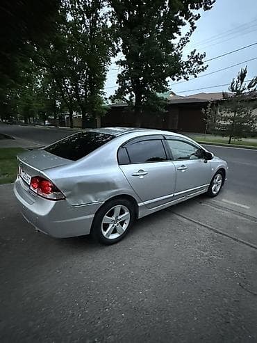 запчасти хонда цивик бишкек: Honda Civic: 2008 г., 1.8 л, Автомат, Бензин, Седан — 5