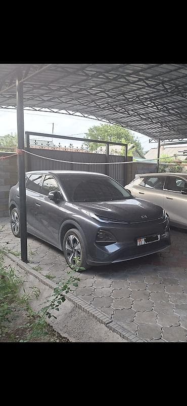 гаосен феникс цена: Changan Qiyuan Q05: 2026 г. — 1