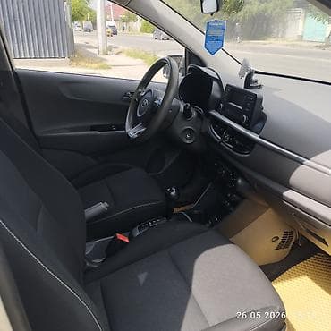 kia pio: Kia Picanto: 2018 г., 1 л, Автомат, Бензин, Хэтчбэк — 7