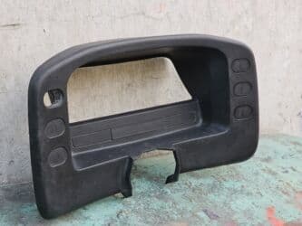 спидометры: Щиток приборов Ford 1988 г., Б/у, Оригинал, Германия — 5