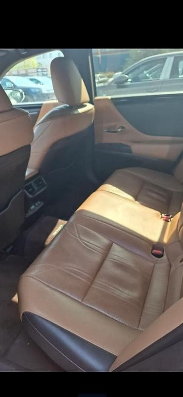 Продажа авто: Lexus ES: 2018 г., 2.5 л, Автомат, Гибрид, Седан — 4