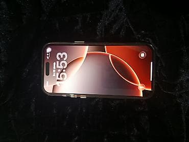 hk 9 pro: IPhone 16 Pro Max, Новый, 256 ГБ, Золотой, Чехол, 100 % — 1