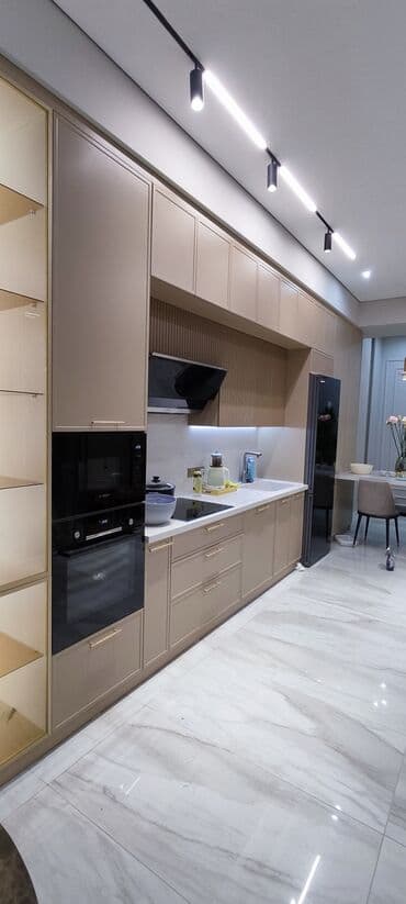 реставрация кухонной мебели бишкек: Мебель на заказ, Кухня, Кухонный гарнитур — 4