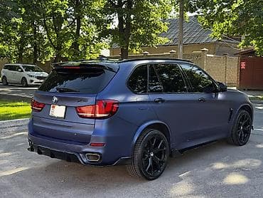 bmw х6: BMW X5: 2018 г., 3 л, Автомат, Бензин, Кроссовер — 3