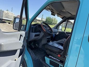 мерседес спринтер бортовой грузовой: Грузовик, Mercedes-Benz, Дубль — 6