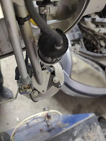 кон: Газ насос в сборе, Hyundai sonata 2019. Головка редуктора высокого — 3