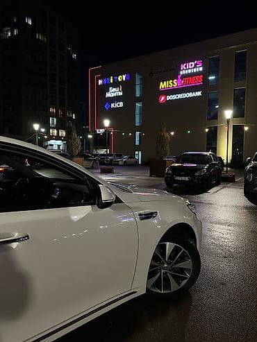 matiz 2007: Kia K5: 2017 г., 2 л, Автомат, Бензин, Седан — 2