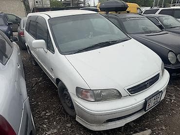 step 2: Honda Odyssey: 1998 г., 2.3 л, Автомат, Бензин, Минивэн — 2