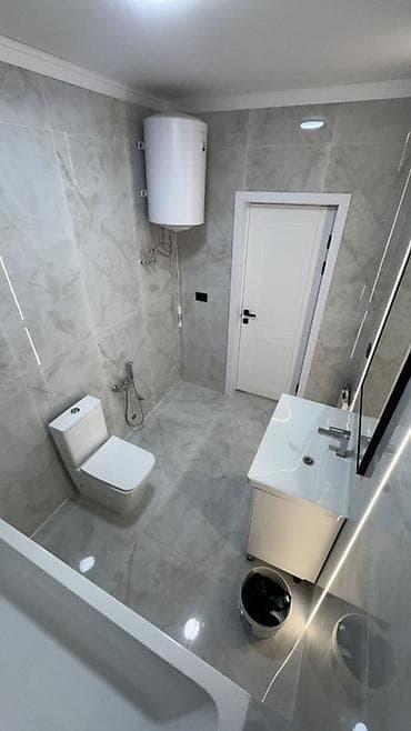 Квартиры: 2 комнаты, 64 м², 10 этаж — 6