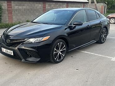 накидка камри: Toyota Camry: 2019 г., 2.5 л, Автомат, Бензин, Седан — 7