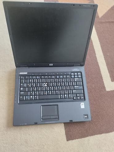 продажа ноутбуков на запчасти: HP Compaq nc6320 — классический 15-дюймовый бизнес-ноутбук. Основные — 4