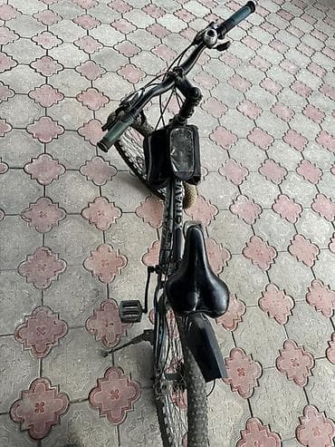 Көркөм өнөр жана коллекциялоо: Горный велосипед Travel (надпись на раме). Характеристики и — 1