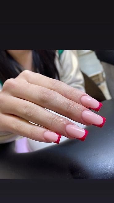 Наращивание ногтей, Маникюр, Одноразовые расходные материалы