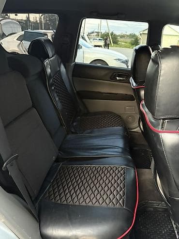 блок на субару: Subaru Forester: 2005 г., 2 л, Автомат, Бензин, Кроссовер — 7