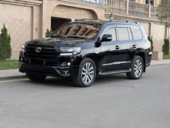 продаю домкрат: Toyota Land Cruiser: 2014 г., 4.5 л, Автомат, Дизель, Внедорожник — 3