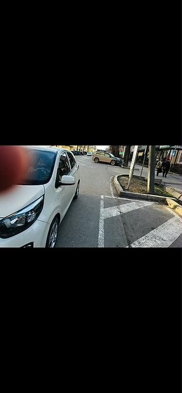 kia pikanto: Kia Morning: 2018 г., Автомат, Бензин, Хэтчбэк — 2