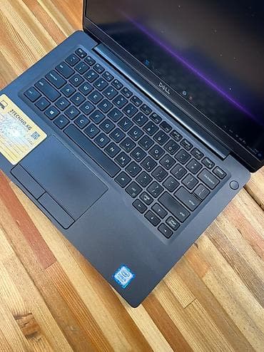 apple 17: Ноутбук Dell Latitude 7300 в отличном состоянии(б/у) Компактный — 5