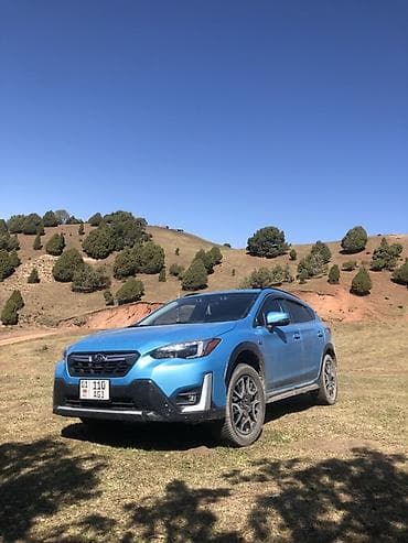 Subaru: Subaru Crosstrek: 2019 г., 2 л, Автомат, Электромобиль, Кроссовер — 2
