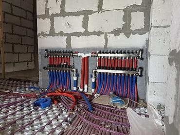 Отопление: Установка батарей, Установка котлов, Теплый пол Гарантия, Монтаж Больше 6 лет опыта — 2