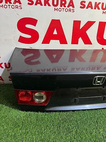 Крышка багажника Honda, Б/у, Оригинал — 2