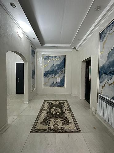 nova grant: 3 комнаты, 80 м², Элитка, 11 этаж, Евроремонт — 2