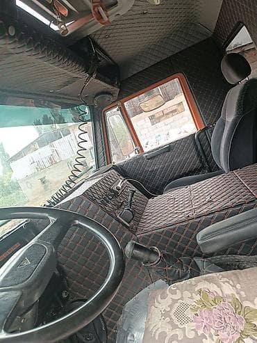 продам даф 105: Грузовик, Камаз, Стандарт, Б/у — 6