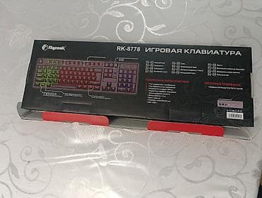 ps3 rebug: Клавиатура, Мембранная, Проводное подключение, Размер: 100% — 3