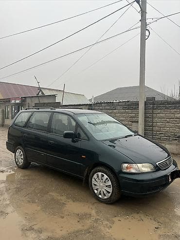 бампер митсубиси спейс стар: Honda Shuttle: 1998 г., 2.3 л, Автомат, Бензин, Универсал — 9