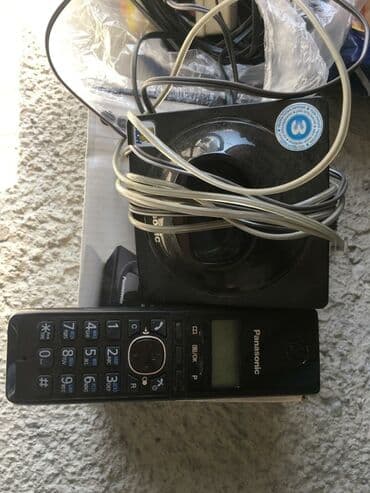 оптоволоконный кабель бишкек: Стационардык телефон Зымдуу — 1