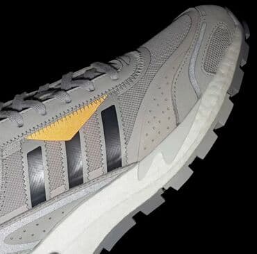 adidas boost: ADIDAS. Зашнуруйте шнуровку и приготовьтесь к путешествию во времени — 8