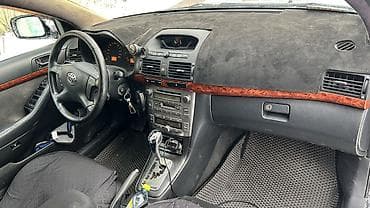 тойота авенсис минивен: Toyota Avensis: 2004 г., 2 л, Типтроник, Бензин, Универсал — 8