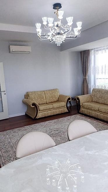 all group: 2 комнаты, Люкс, элитка, Бишкек Парк ТРЦ, Банные принадлежности — 4