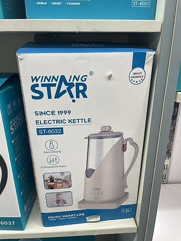 самовар продаю: Электрический чайник — 1