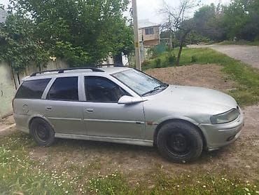 hero 4: Opel Vectra: 2000 г., 2.2 л, Механика, Газ, Универсал — 3