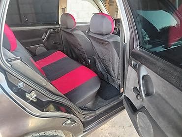 mazda mx 6: Volkswagen Vento: 1994 г., 1.8 л, Ручные, Бензин, Седан — 8