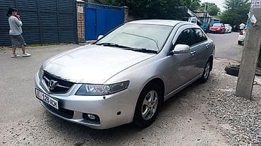 гофра аккорд: Honda Accord: 2003 г., 2 л, Автомат, Бензин, Седан — 7