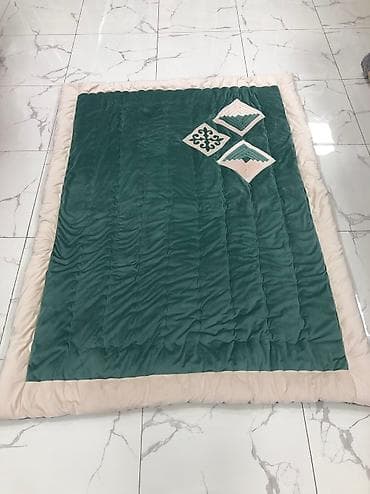 Детские ковры и коврики: Тошок Новый, Жер төшөк, цвет - Серебристый, Бесплатная доставка — 9