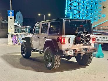ява мото: Jeep Wrangler: 2020 г., 2 л, Автомат, Бензин, Внедорожник — 3