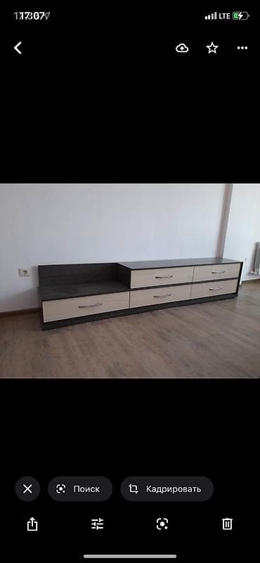 computer table: Тумба под телевизор — 1