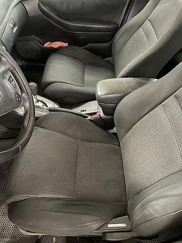 тайото прадо: Toyota Avensis: 2003 г., 2 л, Автомат, Бензин, Седан — 5